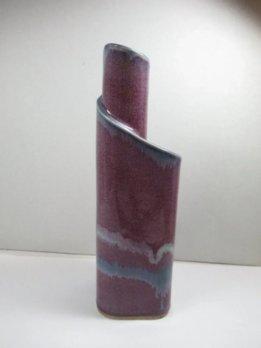 Bay Pottery vase